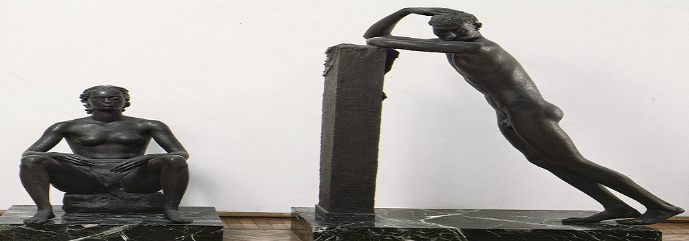 Giovanni Prini in mostra al Gam